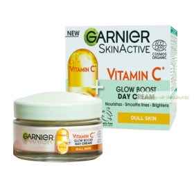   GARNIER SKIN NATURALS Nappali arcápoló krém C-vitaminnal, 50ml