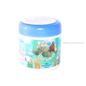 Hűsítő zselé 500ml-Editt