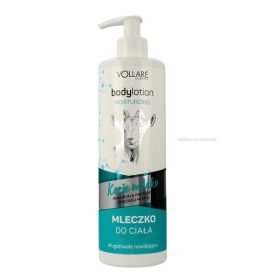   TÁPLÁLÓ ÉS REGENERÁLÓ KECSKETEJES TESTÁPOLÓ HIALURONSAVVAL, 400ML