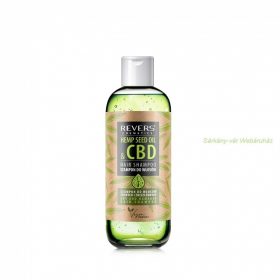 HAJSAMPON KENDEROLAJJAL és CDB-vel, 500ml