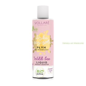   Bőrtisztító és bőrhidratáló micellás arcvíz Vadméh, 400 ml