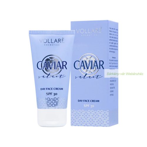 CAVIAR anti-aging SPF30 nappali arckrém, 50 ml- Vollare