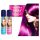Metálfényű hajszínező spray, 1-nap, 50 ml