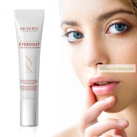   REVIVE EYEBOOST szemszérum, hyaluronsavval és koffeinnel, 15 ml