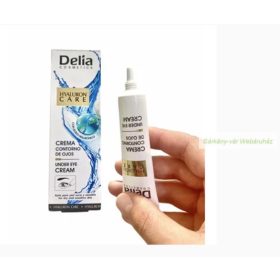   Hyaluron Care ránctalanító szemkörnyékápoló krém, 15ml