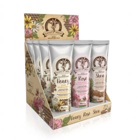 Kecsketej kéz- és körömápoló krém, 100 ml Revers