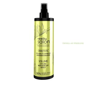Venita Salon volumennövelő hajformázó spray, 200ml