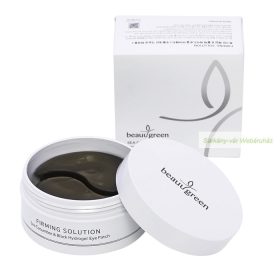   BEAUUGREEN hidrogél szemtapasz tengeri uborka kivonat, kollagénnel dúsítva, 60db