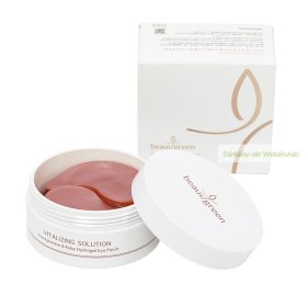 BEAUUGREEN POMEGRANATE & RUBY hidrogél szemtapasz, 60 db