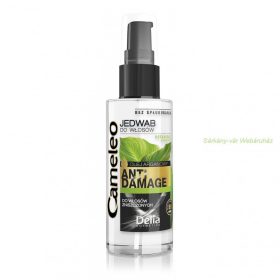 Argánolajos hajszérum károsodott hajra, 55ml - Delia