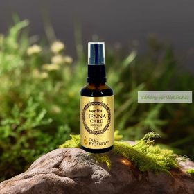   100% természetes Ricinusolaj henna kivonattal – hajra, testre és körmökre