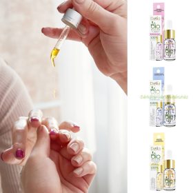Bio olajok körömre és körömágybőrre 10ml - DELIA