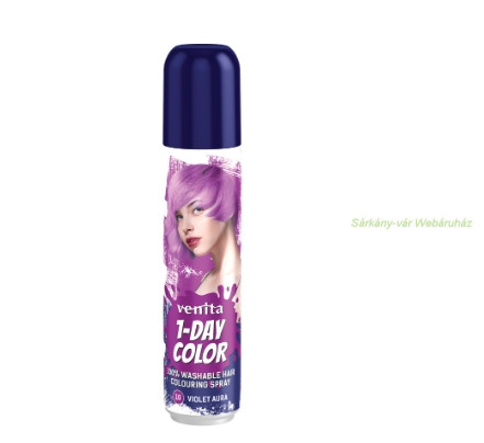 Hajszínező spray, 50 ml - 1 nap - Venita