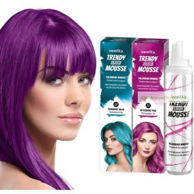 Hajszínező Hab Trendy, 75ml – Venita