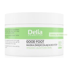 GOOD FOOT puhító lábmaszk 90ml - Delia
