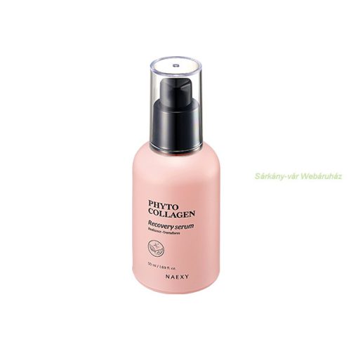 NAEXY fitokollagén helyreállító regeneráló arcszérum, 50 ml