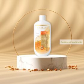   Feszesítő és Hidratáló Testápoló argánolajjal, 350 ml - EVELINE