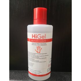 HiGel kézfertőtlenítő, 200 ml