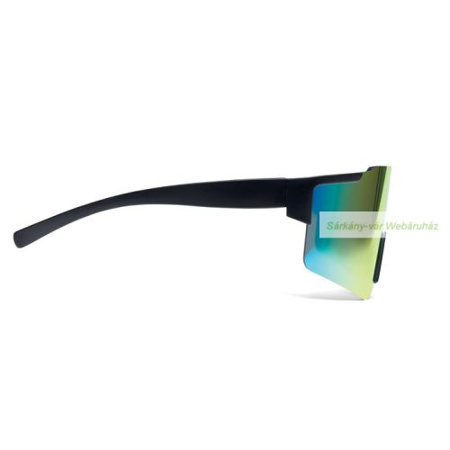 Tükrös sport napszemüveg, UV 400