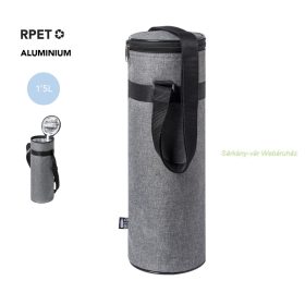 Tukam RPET üveghűtő táska, 1.5L