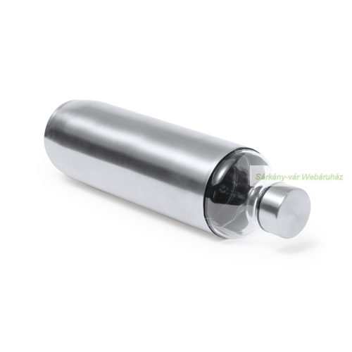 Ivisur boroszilikát üveg sportkulacs, 850ml