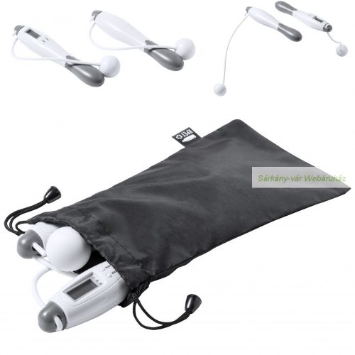 Grimluck digitális ugrálókötél, 170×210×35 mm