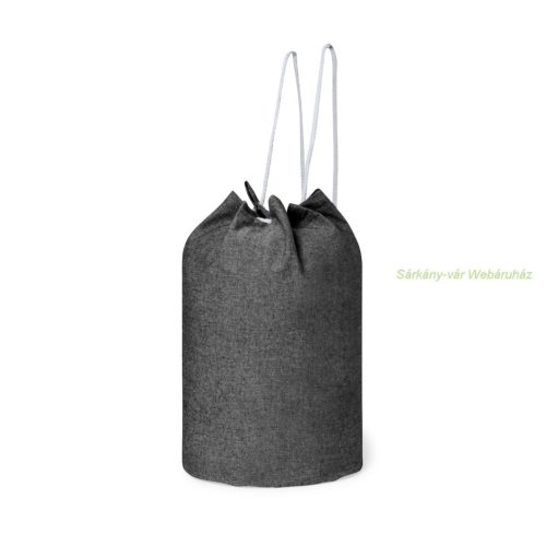 Petate tengerészzsák, 100% pamut, ø25×45 Cm