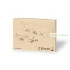 Hasgar GoGreen USB hub 2 USB, 1 USB-C port