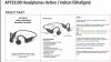 Helton bluetooth 5.3, fülre helyezhető fejhallgató