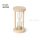 Sand Timer borszilikát Homokóra 3 perces, 4,2 Ø x 8,1 cm