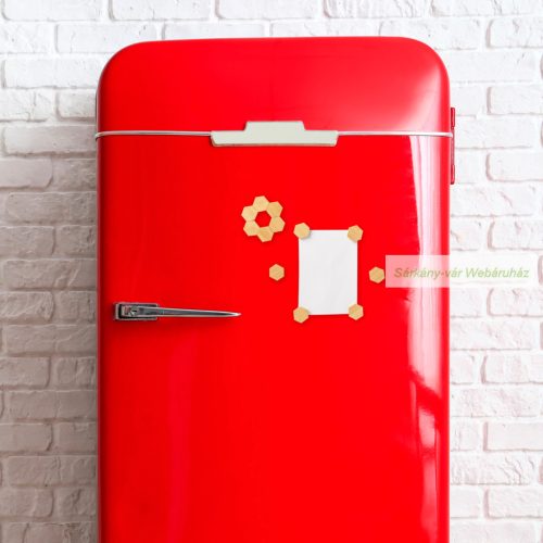 Lirix mágneskészlet, 12 db