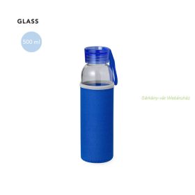 Venen üvegkulacs, neoprén tokban, 500 ml