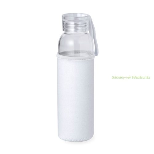 Venen üvegkulacs, neoprén tokban, 500 ml