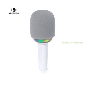 Sinfonyx hangszórós mikrofon, 9 Ø x 22 cm