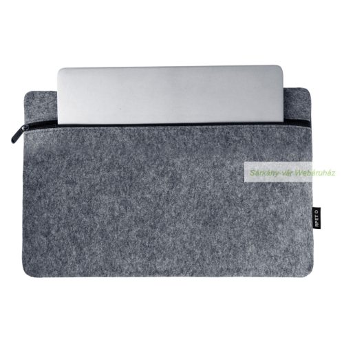 RPET laptop táska, irattartó, 38 x 28 x 8.5 cm