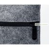 RPET laptop táska, irattartó, 38 x 28 x 8.5 cm
