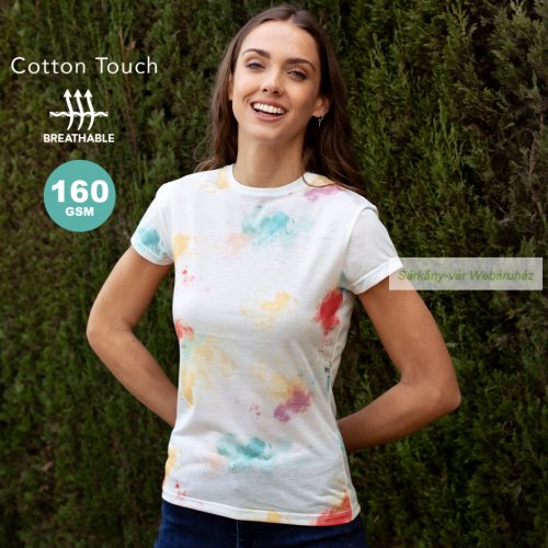 T-Shirt Hearvin női póló