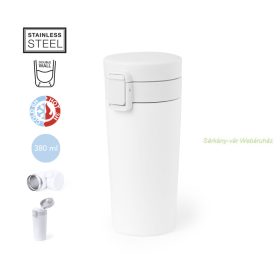 Jorlens dupla falú termoszbögre, 380 ml 
