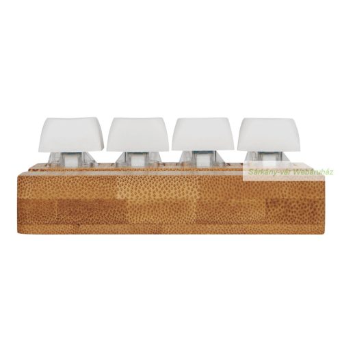 Terap okostelefon tartó, stressz billentyűvel - 7,9 x 3 x 6,6 cm