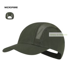 Hakos légáteresztő mikroszálas baseball sapka, unisex