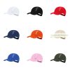 Hakos légáteresztő mikroszálas baseball sapka, unisex