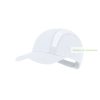 Hakos légáteresztő mikroszálas baseball sapka, unisex