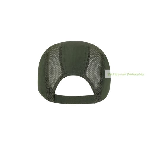 Hakos légáteresztő mikroszálas baseball sapka, unisex