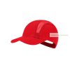 Hakos légáteresztő mikroszálas baseball sapka, unisex