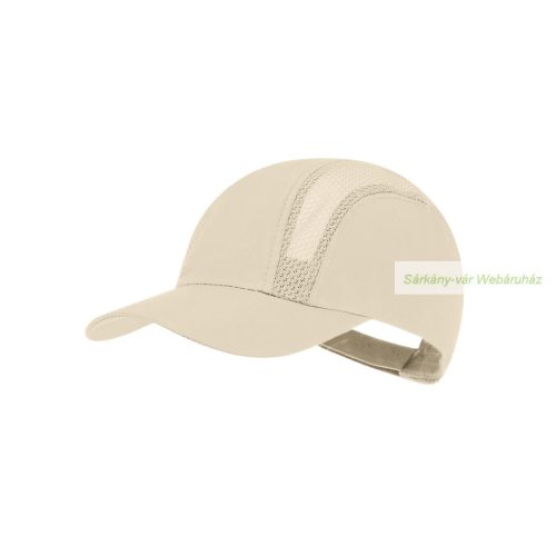 Hakos légáteresztő mikroszálas baseball sapka, unisex