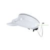 Fejvédő, napellenző, beépített ventilátorral, 150 mAh