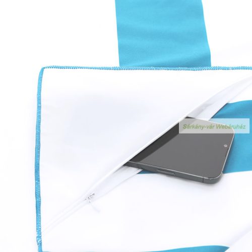 Jeffrey nedvszívó törölköző, 160 x 80 cm 