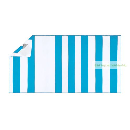 Jeffrey nedvszívó törölköző, 160 x 80 cm 