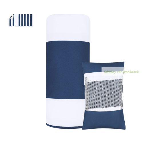 Jeffrey nedvszívó törölköző, 160 x 80 cm 