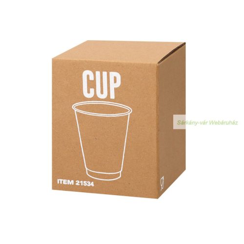 Yanin színváltós pohár, 500 ml